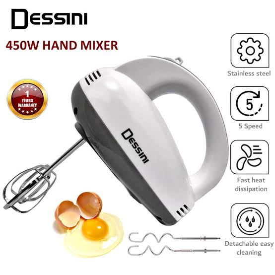 Dessin mixer